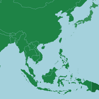 Test your geography knowledge - Geoguessr flag quiz Asia